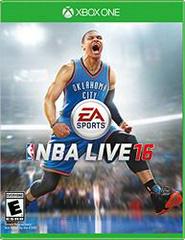 NBA Live 16 New