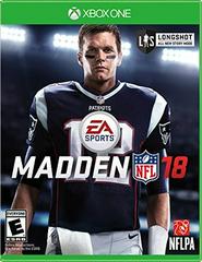 Madden NFL 18 New