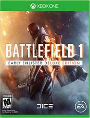 Battlefield 1 Early Enlister Deluxe Edition New