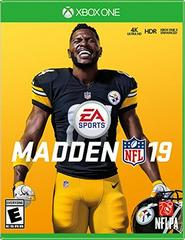 Madden NFL 19 New