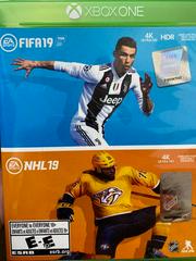FIFA 19 & NHL 19 New