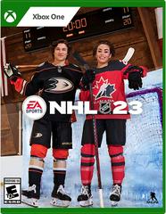NHL 23 New