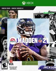 Madden NFL 21 New
