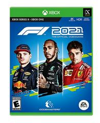 F1 2021 New