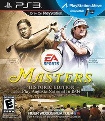 Tiger Woods PGA Tour 14 Masters Historic Edition New