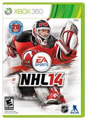 NHL 14 New