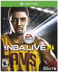 NBA Live 14 New