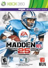Madden NFL 25 Anniversary Edition New