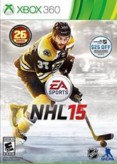NHL 15 New
