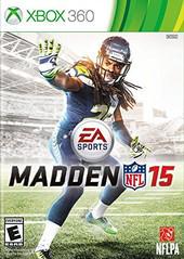 Madden NFL 15 New