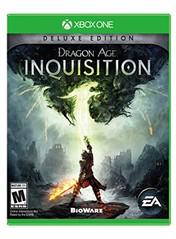 Dragon Age: Inquisition Deluxe Edition New