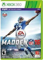 Madden NFL 16 New