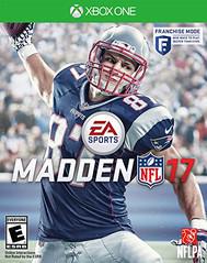 Madden NFL 17 New