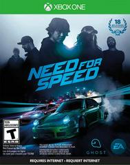 Need for Speed New