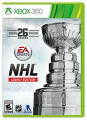 NHL Legacy Edition New