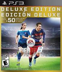 FIFA 16 Deluxe Edition New