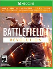 Battlefield 1 Revolution New