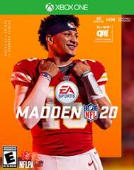 Madden NFL 20 New