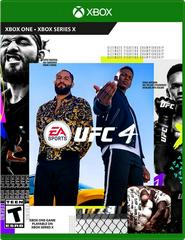 UFC 4 New