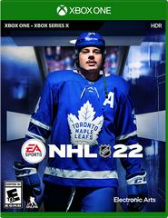 NHL 22 New