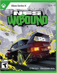 Need For Speed Unbound New