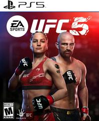 UFC 5 New