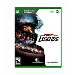 Grid Legends New