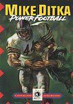 Mike Ditka Power Football New