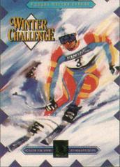 Winter Challenge New