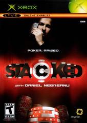 Stacked With Daniel Negreanu New