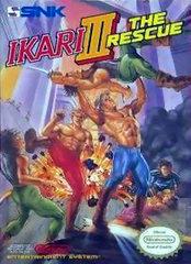 Ikari Warriors III: The Rescue New