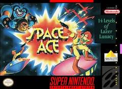 Space Ace New