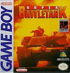 Super Battletank New