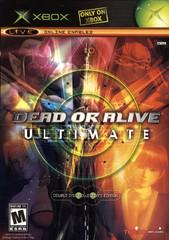 Dead or Alive Ultimate Set New