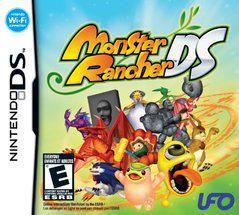 Monster Rancher DS New