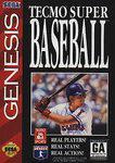 Tecmo Super Baseball New