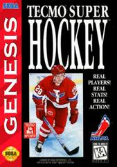 Tecmo Super Hockey New