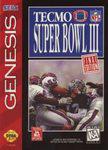 Tecmo Super Bowl III New