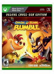 Crash Team Rumble New