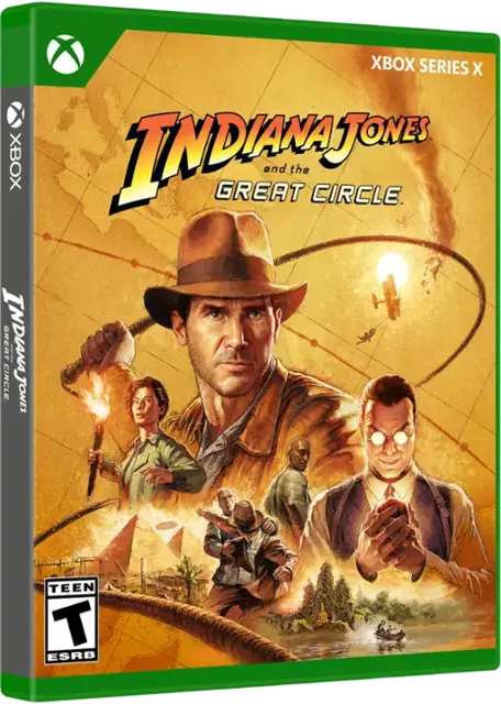 Indiana Jones and the Great Circle