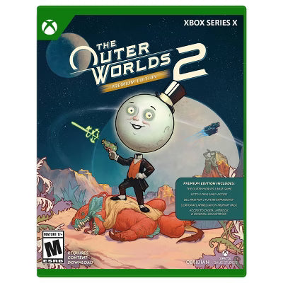 The Outer Worlds 2 Premium Edition