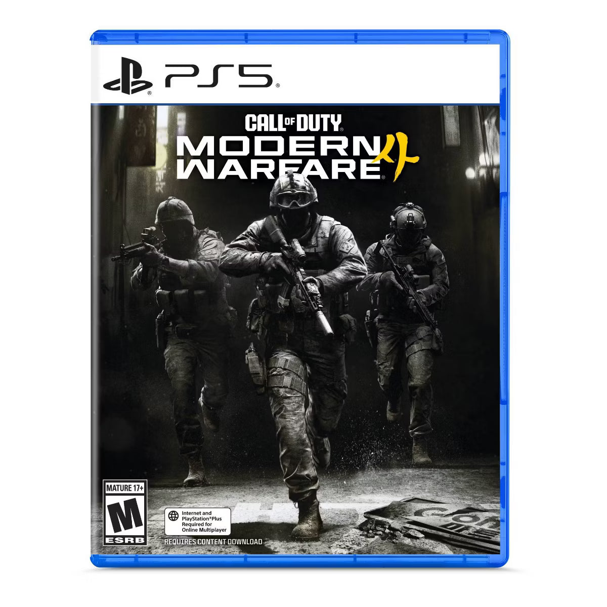 Call of Duty Modern Warfare 4