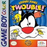 Looney Tunes Twouble New