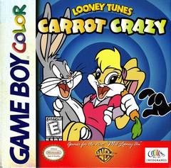 Looney Tunes Carrot Crazy New