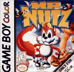 Mr Nutz New