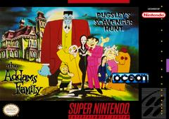 Addams Family Pugsleys Scavenger Hunt New