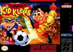 The Adventures of Kid Kleets New
