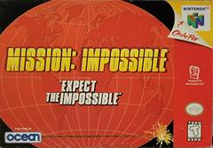 Mission Impossible New