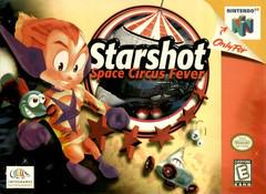 Starshot Space Circus Fever New