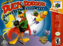 Duck Dodgers New